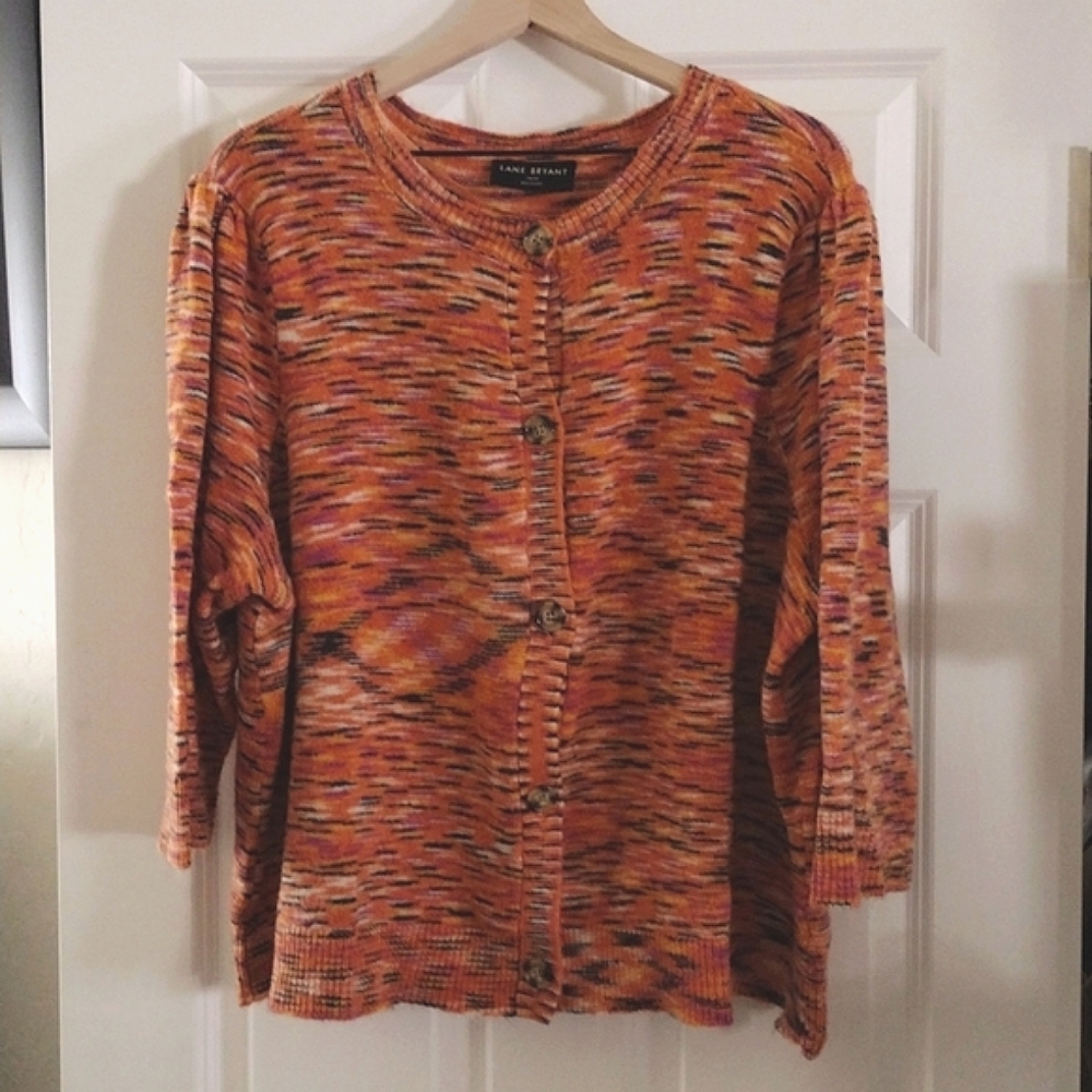 Lane Bryant Cardigan size 26/28